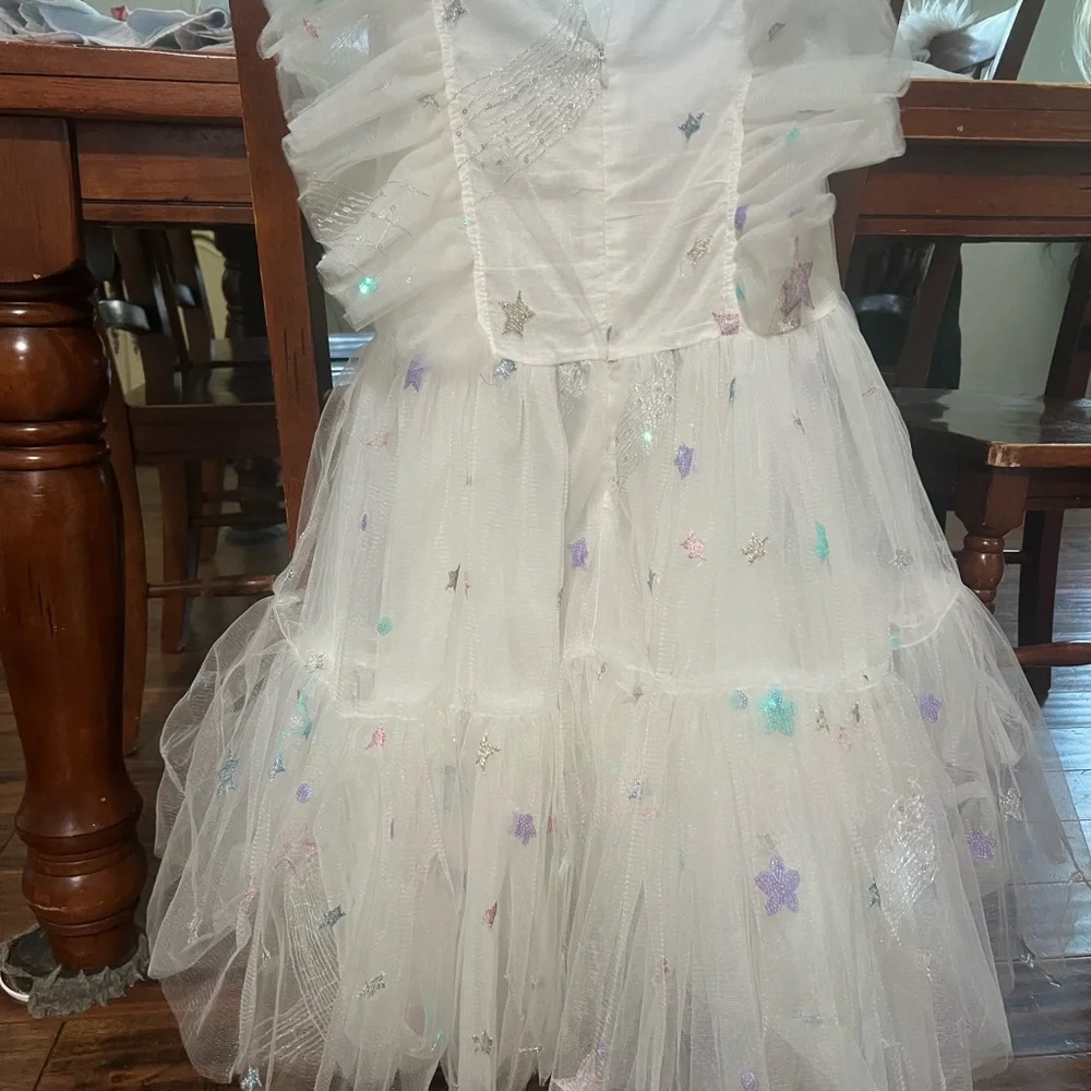 Lola + the boys tulle star dress - Picture 4 of 4